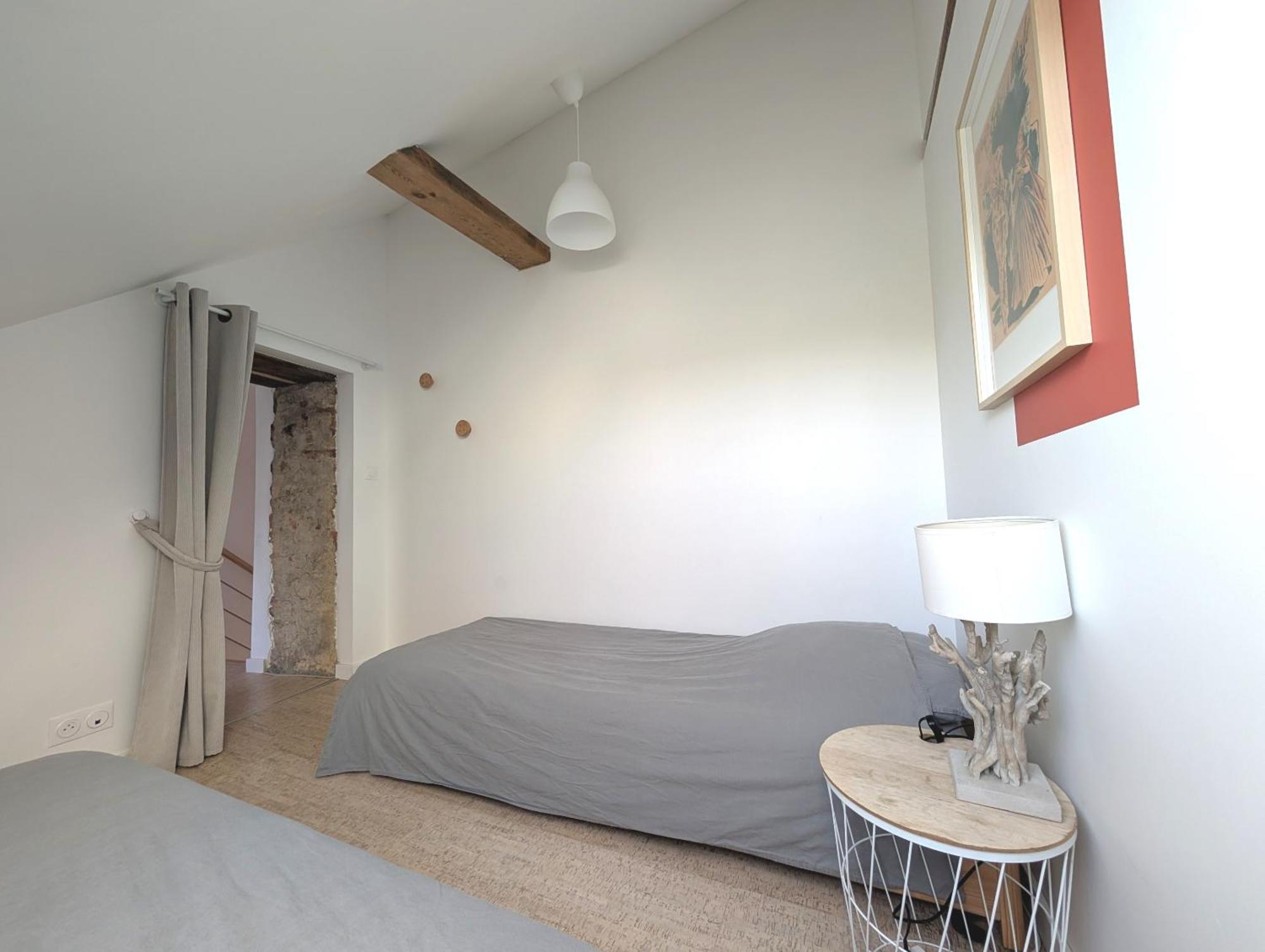 Apartamento La Bonne Etoile Chatelaudren Habitación foto