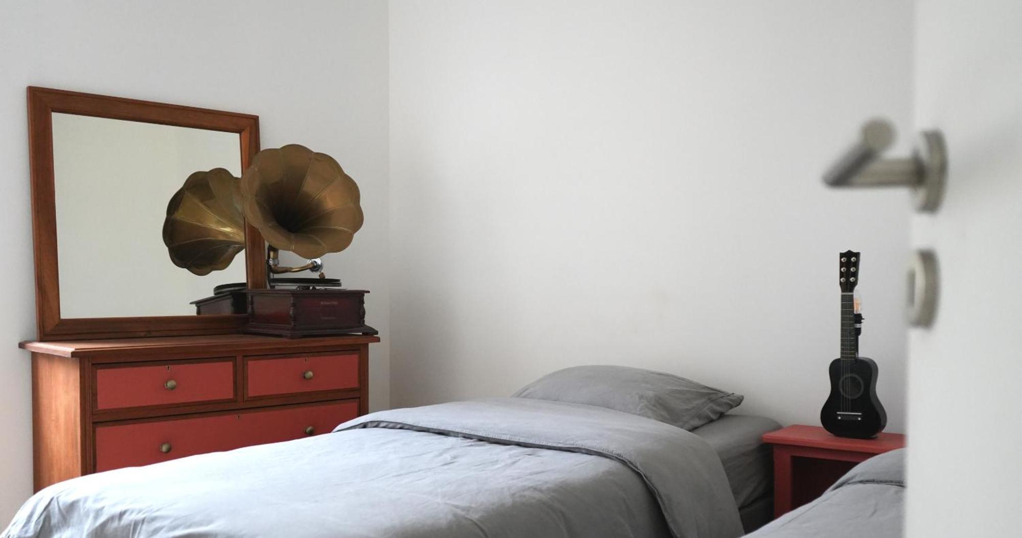 Apartamento La Bonne Etoile Chatelaudren Habitación foto