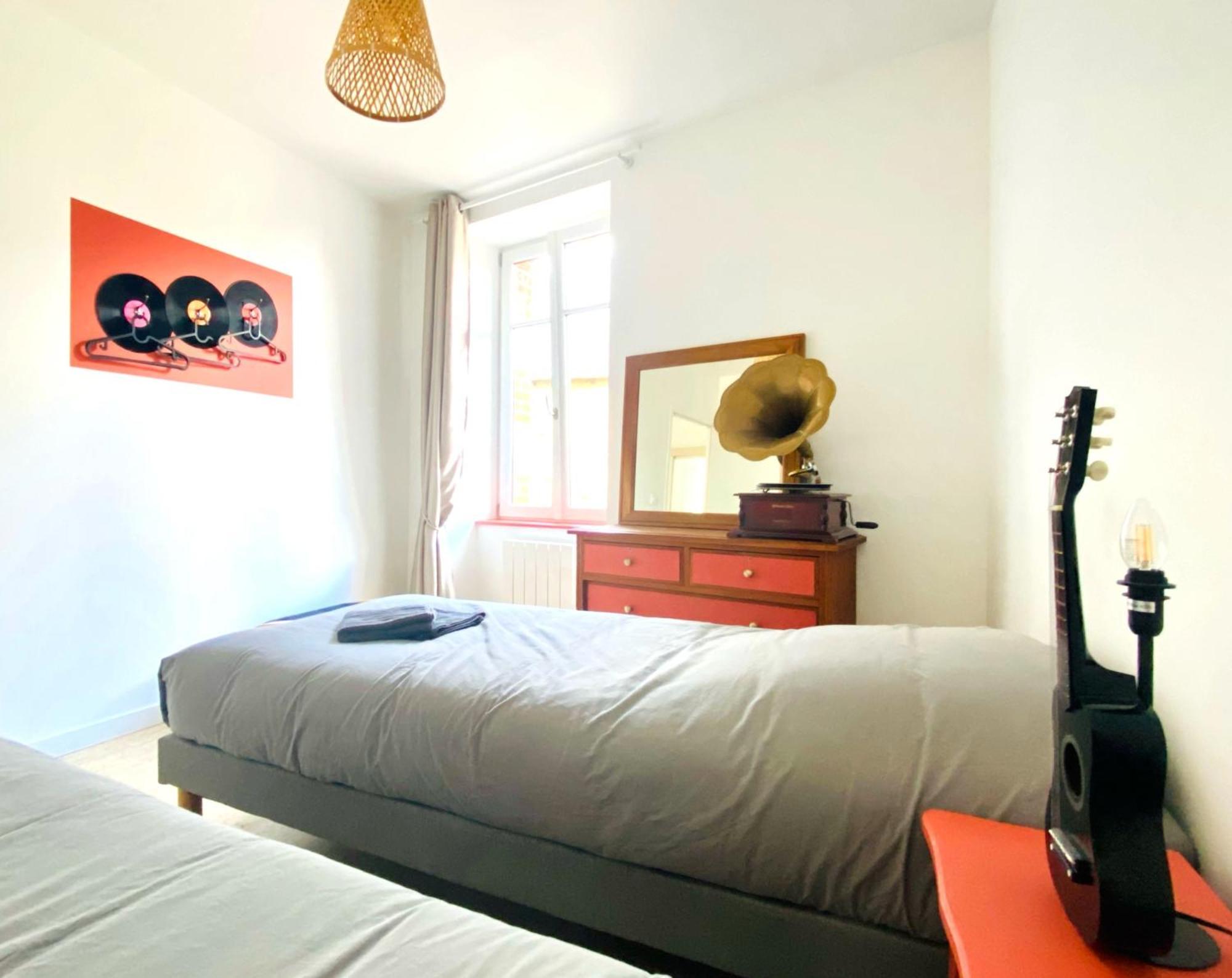 Apartamento La Bonne Etoile Chatelaudren Habitación foto