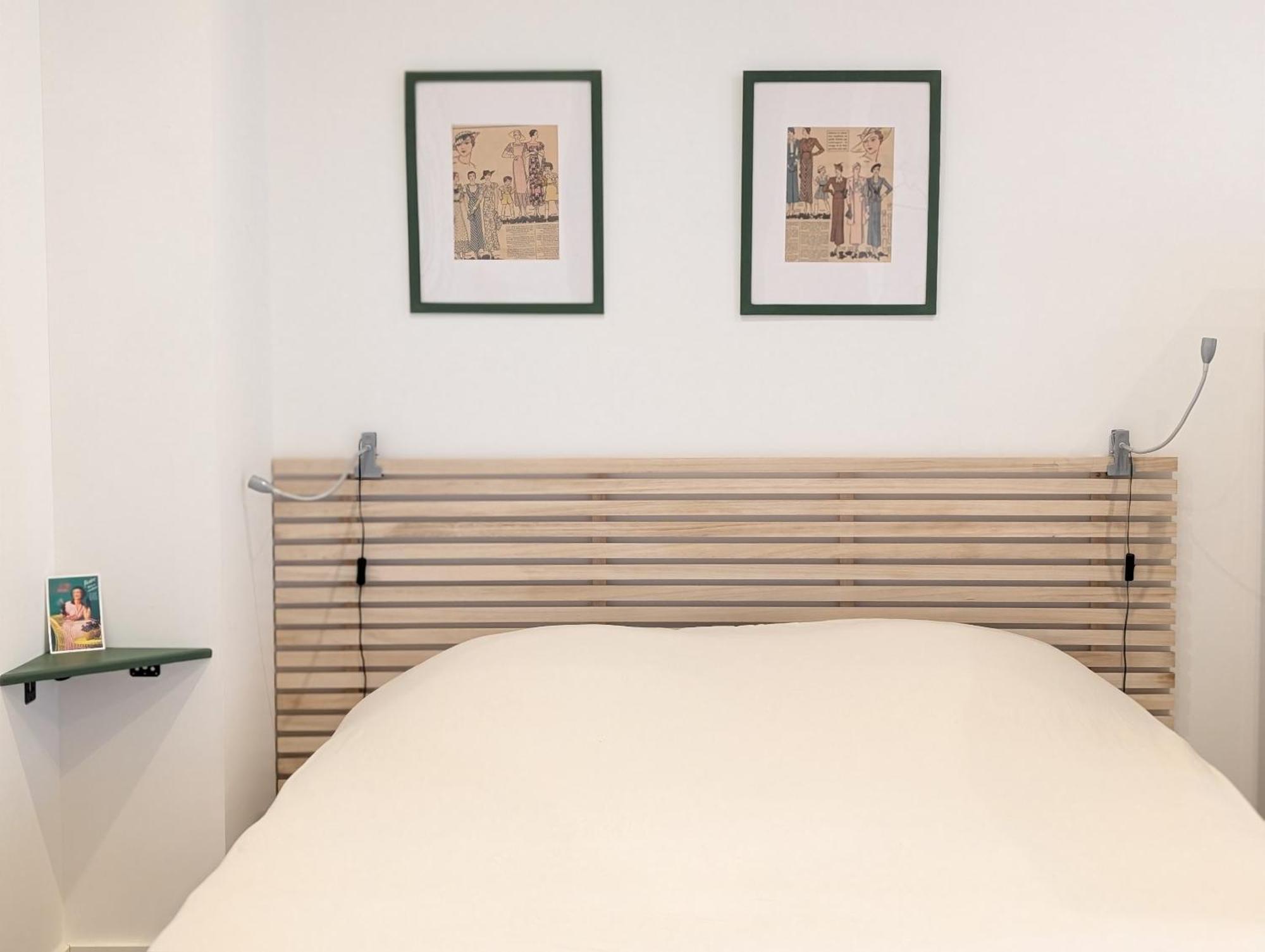 Apartamento La Bonne Etoile Chatelaudren Habitación foto
